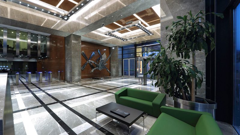 İş Merkezleri ve Plazalar