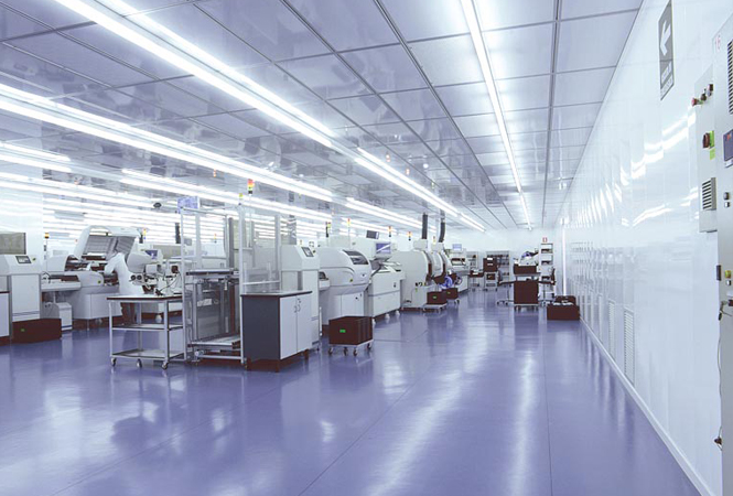 Temiz Oda Sistemleri